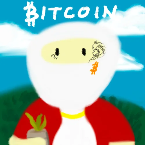 Bitcoin Weirdos #3022