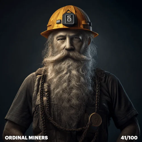 Ordinal Miner 41