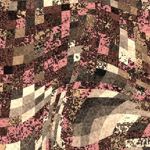 Flowing #68