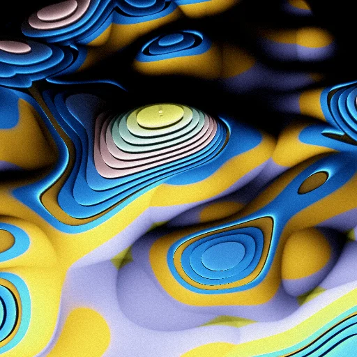 Fluid Geometry #28