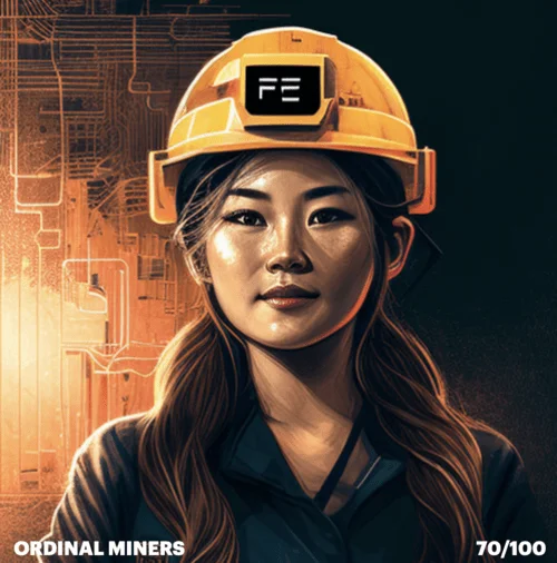 Ordinal Miner 70