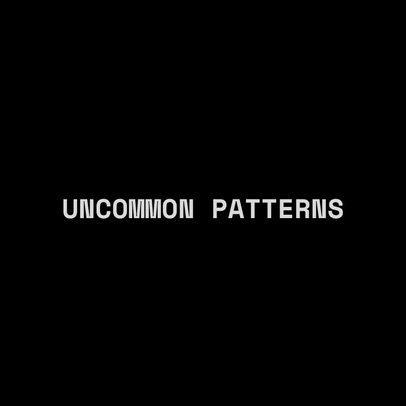 Uncommon Patterns by Nullish