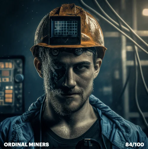 Ordinal Miner 84