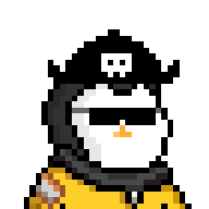 Ordinal Penguins #12