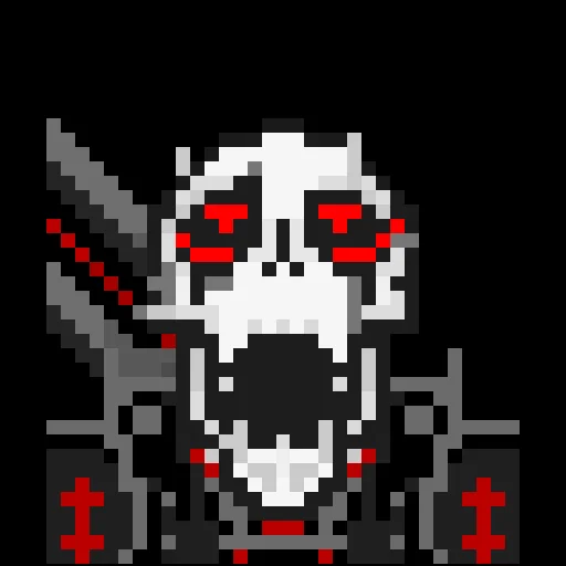 Cursed Raider #84