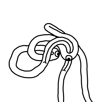 Knot 932