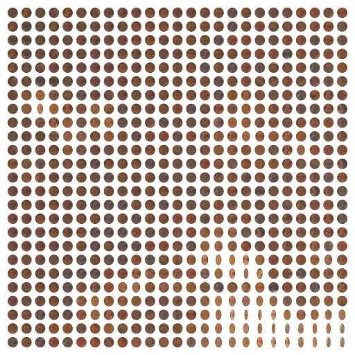 Copper Clouds Eight - AdjaCENTS