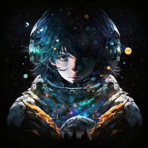 DARK ORDINAUT #139