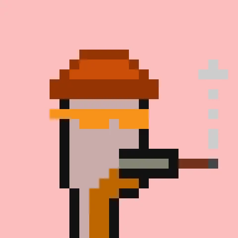 ThugBird #002