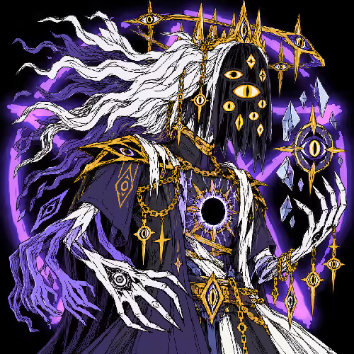 Darkness Queen