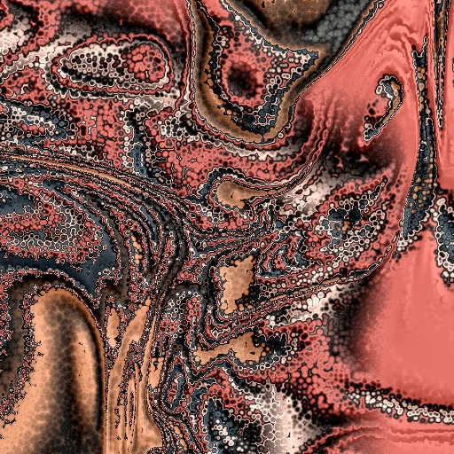 Flowing #3