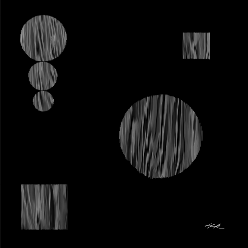 Black #1 / galaxy