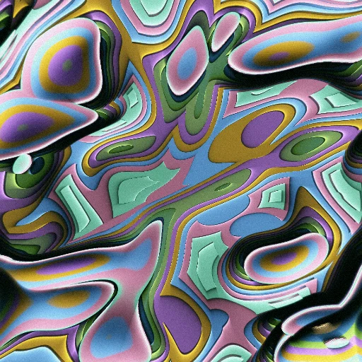 Fluid Geometry #49