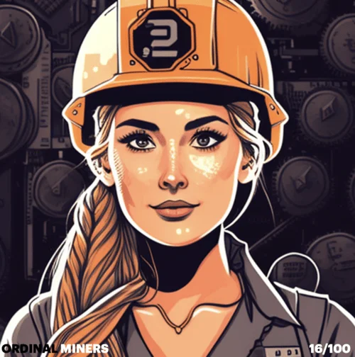 Ordinal Miner 16