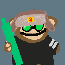Bitcoin Puppet #6611