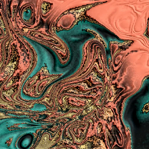 Flowing #26