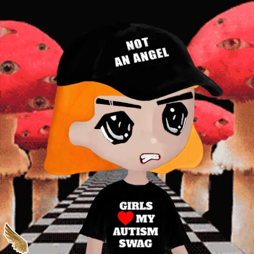 Based Angels #929