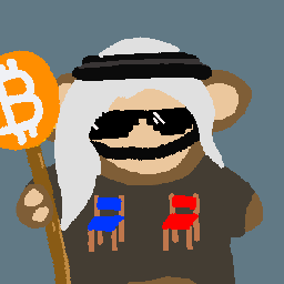 Bitcoin Puppet #1804
