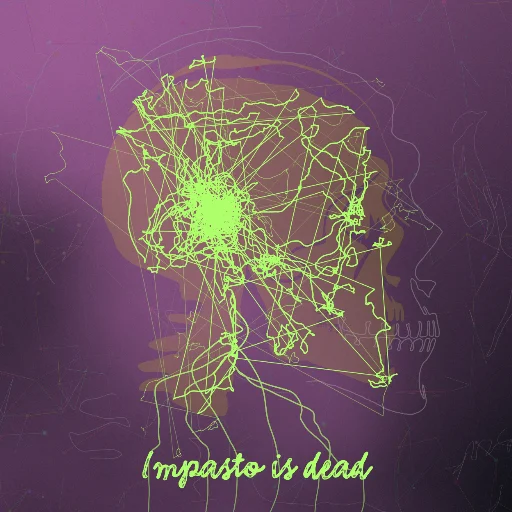Impasto is dead