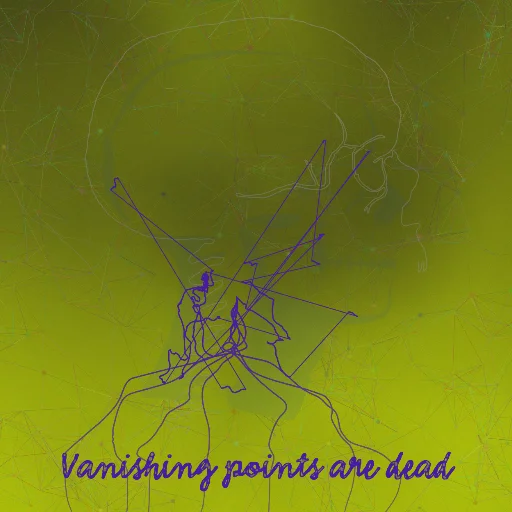 Vanishing points are dead