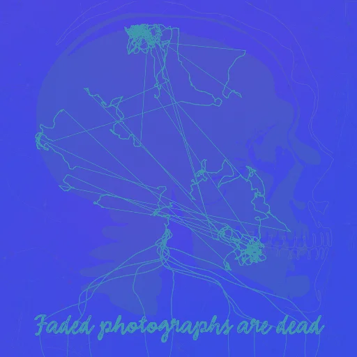 Faded photographs are dead