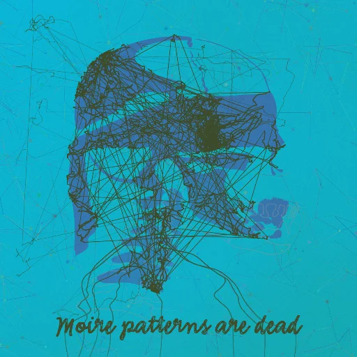 Moire patterns are dead