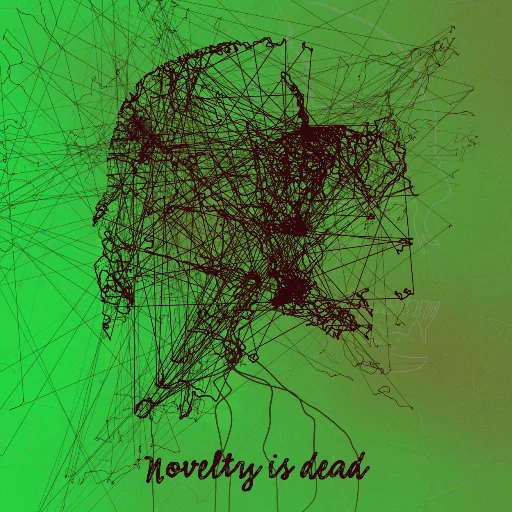Novelty is dead