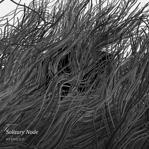 Solitary Node By 423Hugo