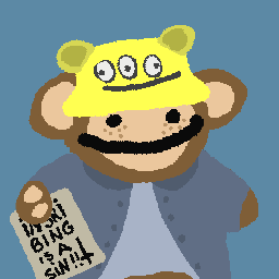 Bitcoin Puppet #9100