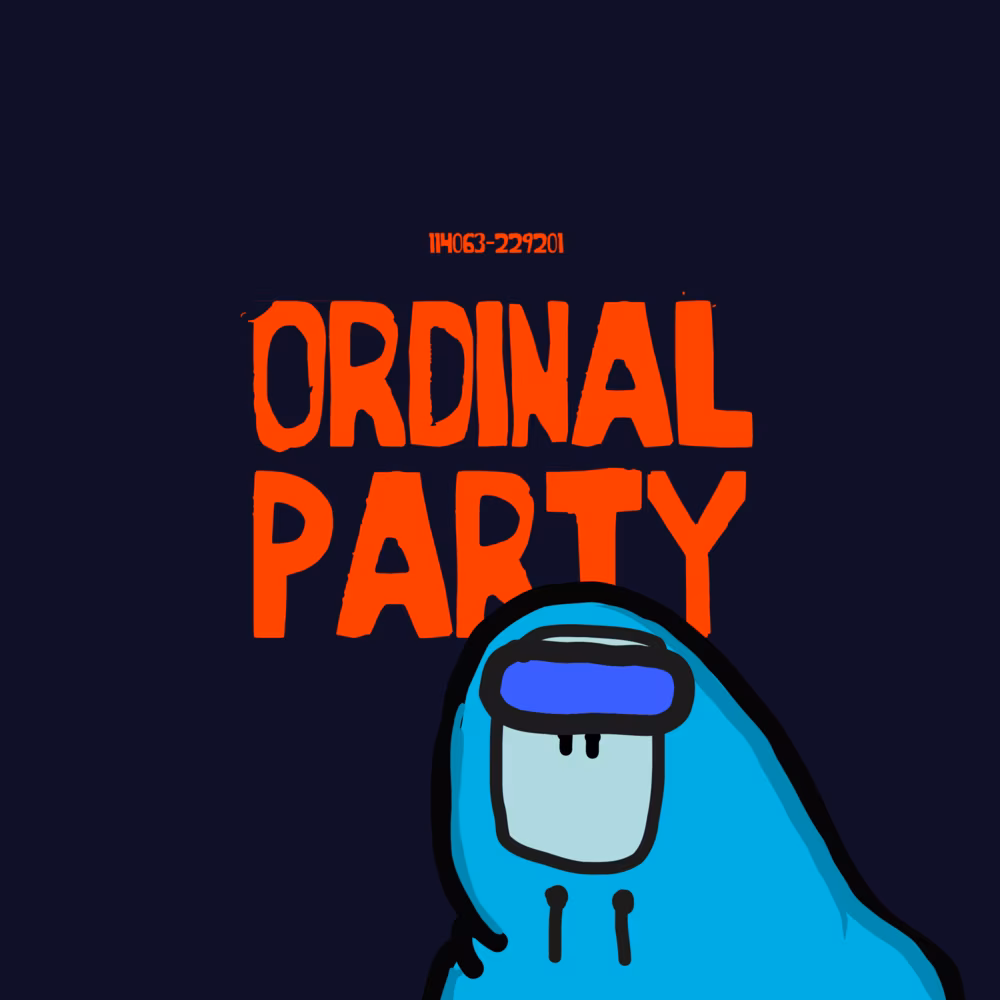 Ordinal Party by Solemn
