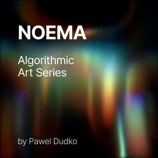 Noema by Pawel Dudko