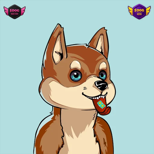 DOG #1003