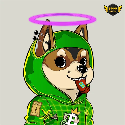 DOG #1040