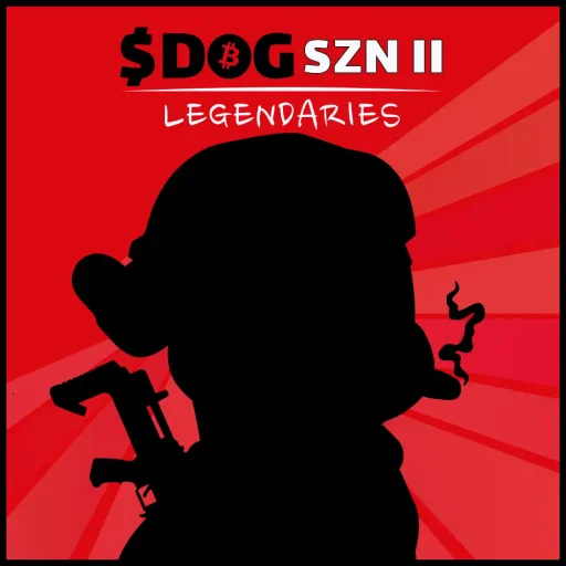 Dog of Bitcoin | S2 Legendaries