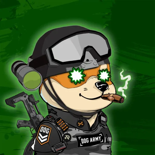 Dog Army HQ