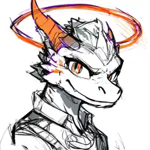 Bitcoin Dragon System #007