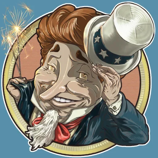 4th of July Fibz