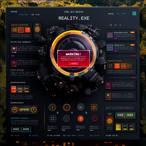 REALITY.EXE #3