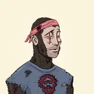 DeGod #5506