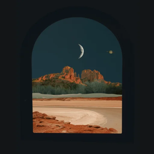The Astronomer's Daughter #5