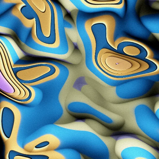 Fluid Geometry #45