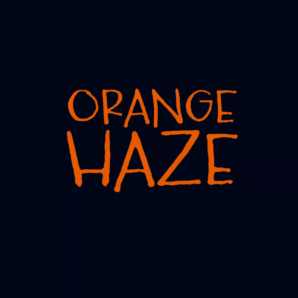 Orange Haze