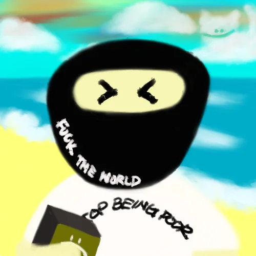 Bitcoin Weirdos #6524