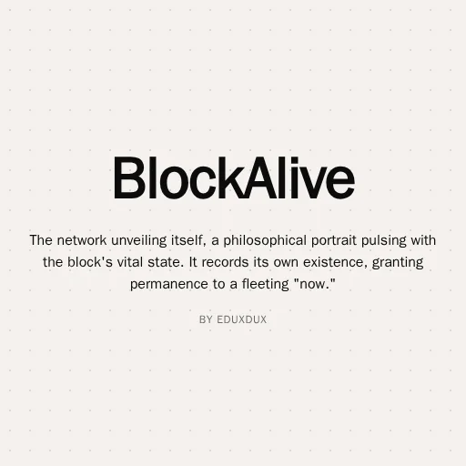 BlockAlive by Eduxdux
