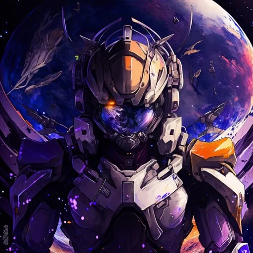 DARK ORDINAUT #71