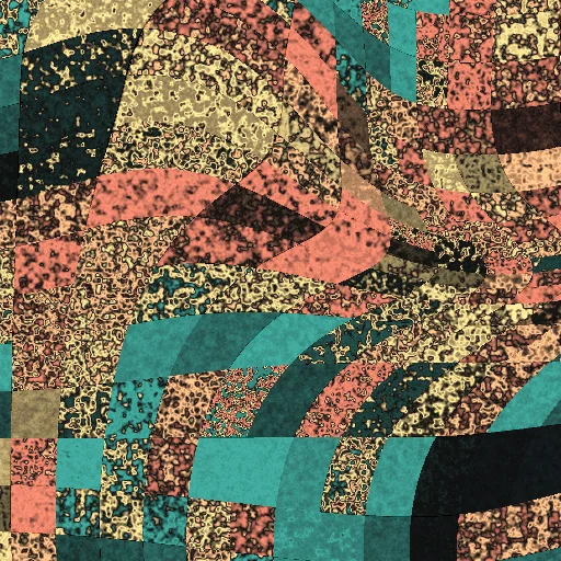 Flowing #39