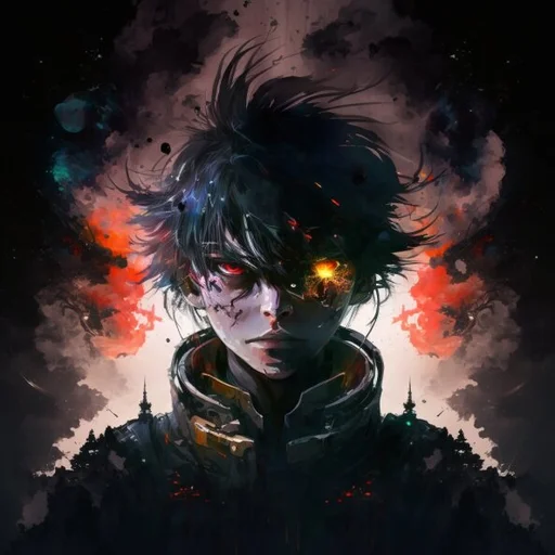 DARK ORDINAUT #125
