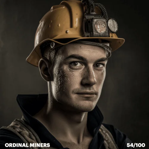 Ordinal Miner 54