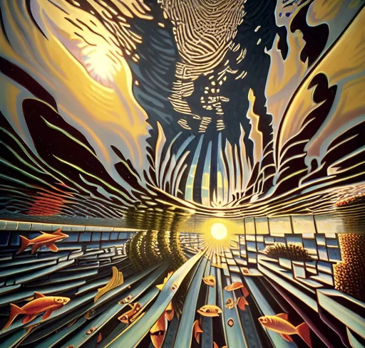 Fish Traffic