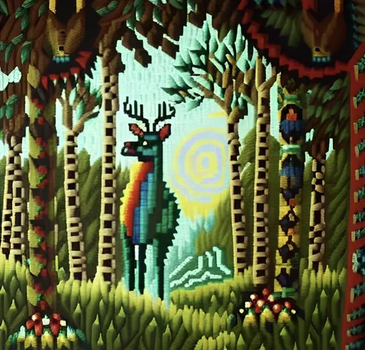 Forest Without Frost